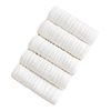 Six-layer gauze towel baby enlarged thickened face towel saliva towel gauze bath towel embroidered logo