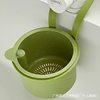Hanging Sink Drain Basket Daily Fruit Cleaning Utensils Household Removable Kitchen Food Residue Filter