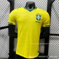 26-27 brazil home jersey [player version]