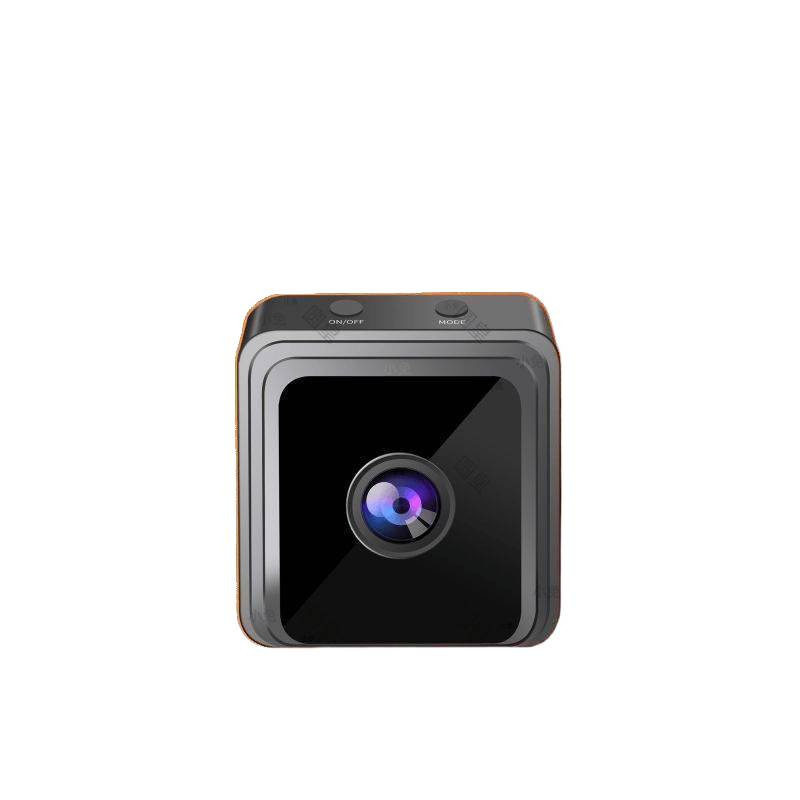 Wireless Camera Connected to Mobile Phone Remote Network-Free Wifi Monitor Home Ultra-High Definition Indoor and Outdoor Network Without Plug-In