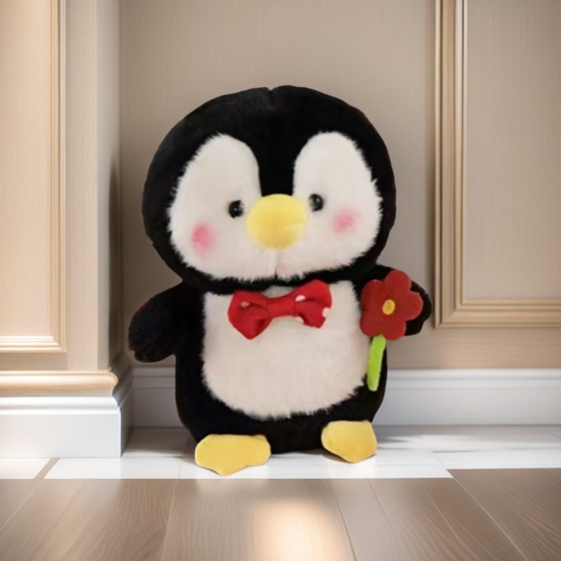 毛绒玩具批发八寸抓娃娃流量款公仔结婚抛洒互动玩偶婚礼娃娃批发