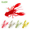 Ailuya fishing gear bottled Luya Soft Bait crayfish 13G semi floating water fake bait fishing supplies cross border
