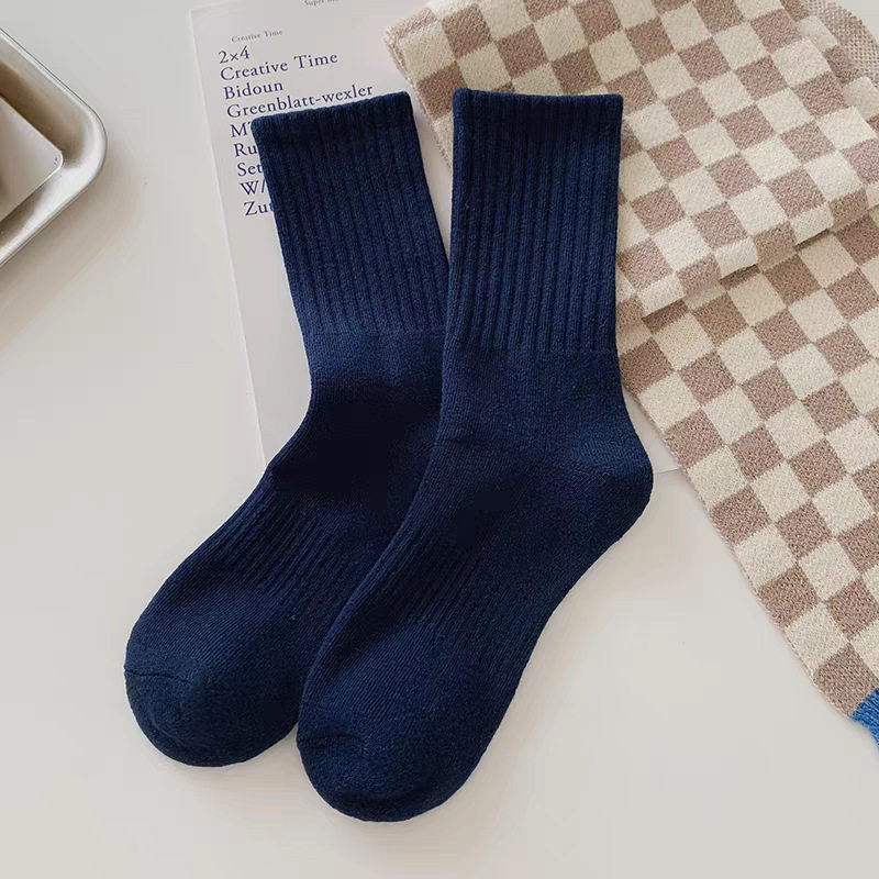 【新疆棉】7A抗菌袜子男女款夏季薄款短筒袜白色学生纯色运动船袜