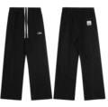 653 black pants