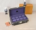 Black and purple without gift box