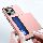 Подходит для нового чехла для мобильного телефона iPhone15ProMax SGP card push card выдвижной защитный чехол Apple 15Plus mini 3