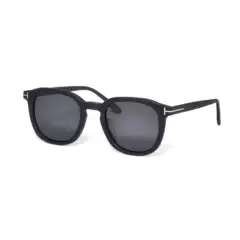 New Fashionable Ultra-Light Tf0975 Men's and Women's Prescription Sunglasses, Stylish Unisex Sun Protection Versatile Sunglasses