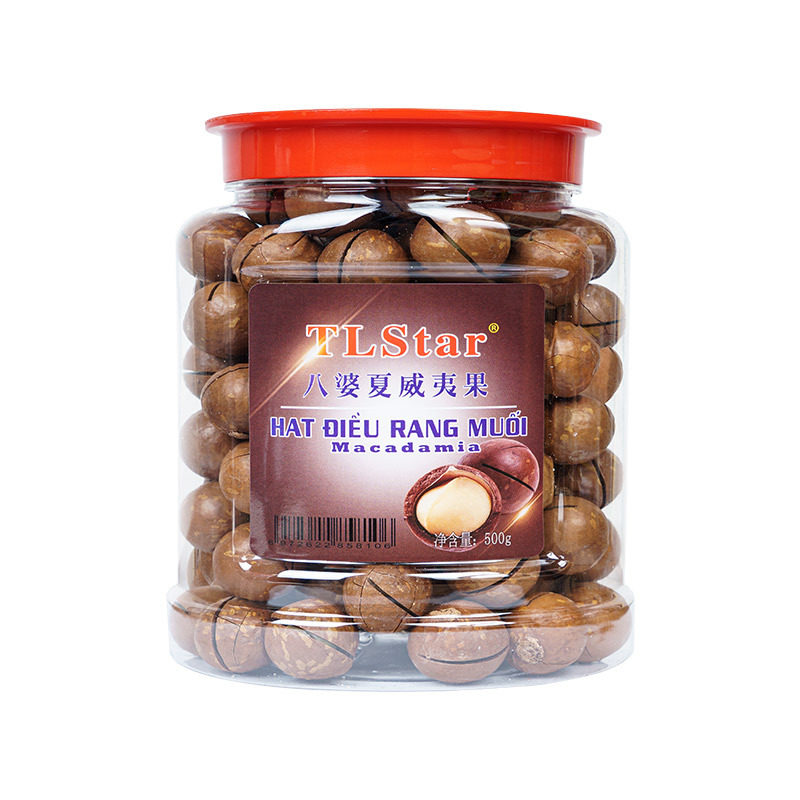 Hawaii fruit wholesale milk flavor open new goods canned 25mm Hawaii fruit 500g