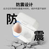 Huofeng Qingshan Outdoor Shock-Proof Egg Carton Storage Box Portable Camping Style Anti-Shattering Egg Tray Household Plastic Protection Box