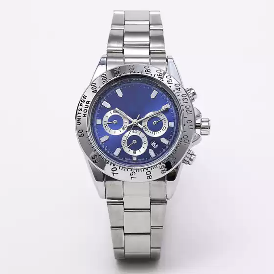 2021 Foreign Trade Goods Men's Watches Factory Wholesale