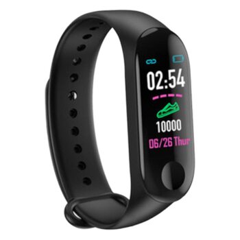 Cross-Border Hr05 Smart Ring with Vibration Alert, Heart Rate and Sleep Monitoring, Call Reminder, and Multiple Sports Modes