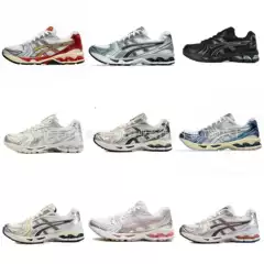 Foreign Trade Gel-Kayano 14 Retro Running Shoes Outdoor Ultra-Light Breathable Casual Shock-Absorbing Wear-Resistant Running Shoes 36-47