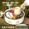 Internet celebrity multi-function barbecue oven outdoor balcony stove tea cooking heating carbon stove portable barbecue grill carbon oven