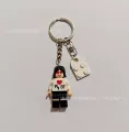 Heart key bf + white building blocks