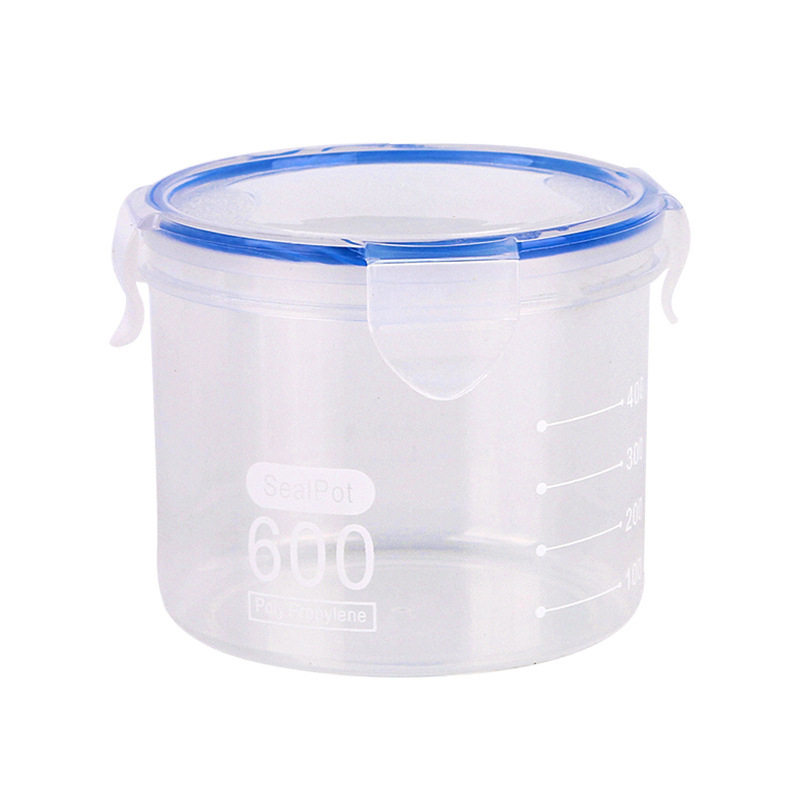 Kitchen Sealed Jars, Grain Storage Jars, Household Snack Food Storage Boxes, Rice Buckets, Food Storage Jars