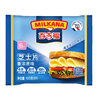 Baijifu Original Cheese Slices 6 Pieces 10 Pieces 18 Pieces Sweet Catering Baking Cheese Cheese Slices