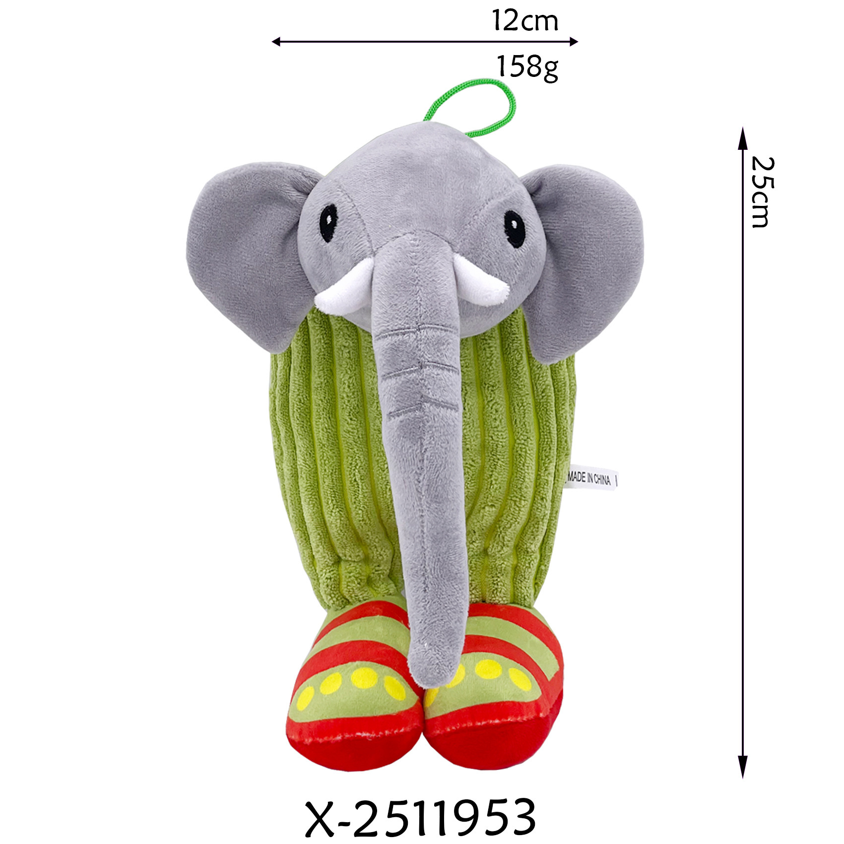 跨境工厂 鲨鱼美国山海经毛绒玩具外国山海经玩具木棍人公仔现货