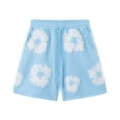 Light Blue Shorts
