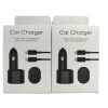 45W car charger for Samsung S21/22 car charger 45W car charger one drag two super fast car charger EP-L5300