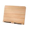 Reading Stand, Reading Stand, Wooden Adult Reading Artifact, Book Stand, Primary School Student and Kidsren's Book Holder, Temporary Stand