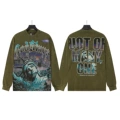 G61102# washed army green
