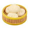 Semi-Finished Breakfast Heated Ready-To-Eat Frozen Food Xiaolongbao Breakfast Shop Instant Orleans Chicken Buns