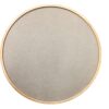 Vintage Photo Frame Solid Wood Decorative Round Picture Frame Diameter 30 40 50 60 70 80 100cm
