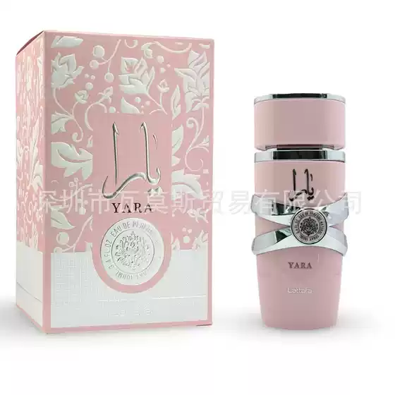 Cross-border Explosions Lattafa Yara for Women Eau de Parfum Middle Eastern Women and Men's Perfume