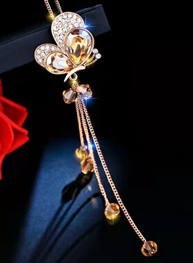 时尚郁金香挂件韩版韩版