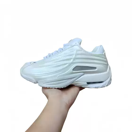 Pure Original Male Duck Shoes Hot Step 2 Thick-Soled Drake Joint Retro Casual Comfortable Breathable Men's and Women's Sports Shoes