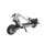 Электрическая шина для самоката Changbu electric scooter color honeycomb tire 10-дюймовая полая надувная взрывозащищенная амортизирующая сотовая шина для электромобиля mini 2