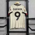 25-26 liverpool away game off-white away fan version (no. 9)