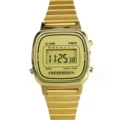 La670 plastic shell gold shell gold surface