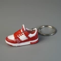 L.t red and white/only