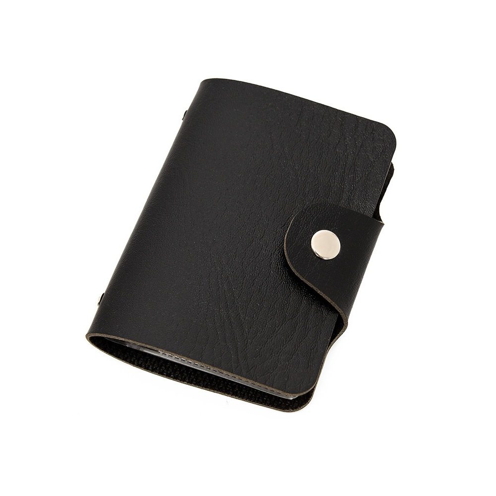 E-commerce Gift Card Holder Large Capacity Multi-card Multi-function Card Holder Men's ID Holder Card Holder Business Card Holder