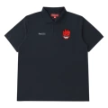 Little fireman polo shirt (navy)