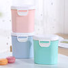Factory direct milk powder box new spill-proof baby milk drinking artifact large capacity milk powder storage tank sealed box