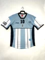 2001 maradona commemorative model