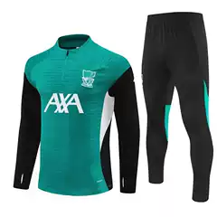 Source 2526 Liverpool 2425 Liverpool supply wholesale new children's adult long sleeve football clothes