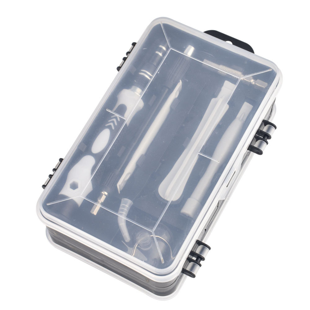 115合1实惠版批发钟表手机拆机维修工具 铬钒钢螺丝刀套装