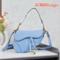 Plain blue