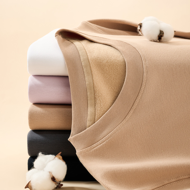 American style casual suit Xian 280g heavy velvet men's swea...