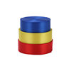 Polyester Webbing Wholesale 6cm Polyester High-Strength Safety Belt Colorful Polyester Webbing
