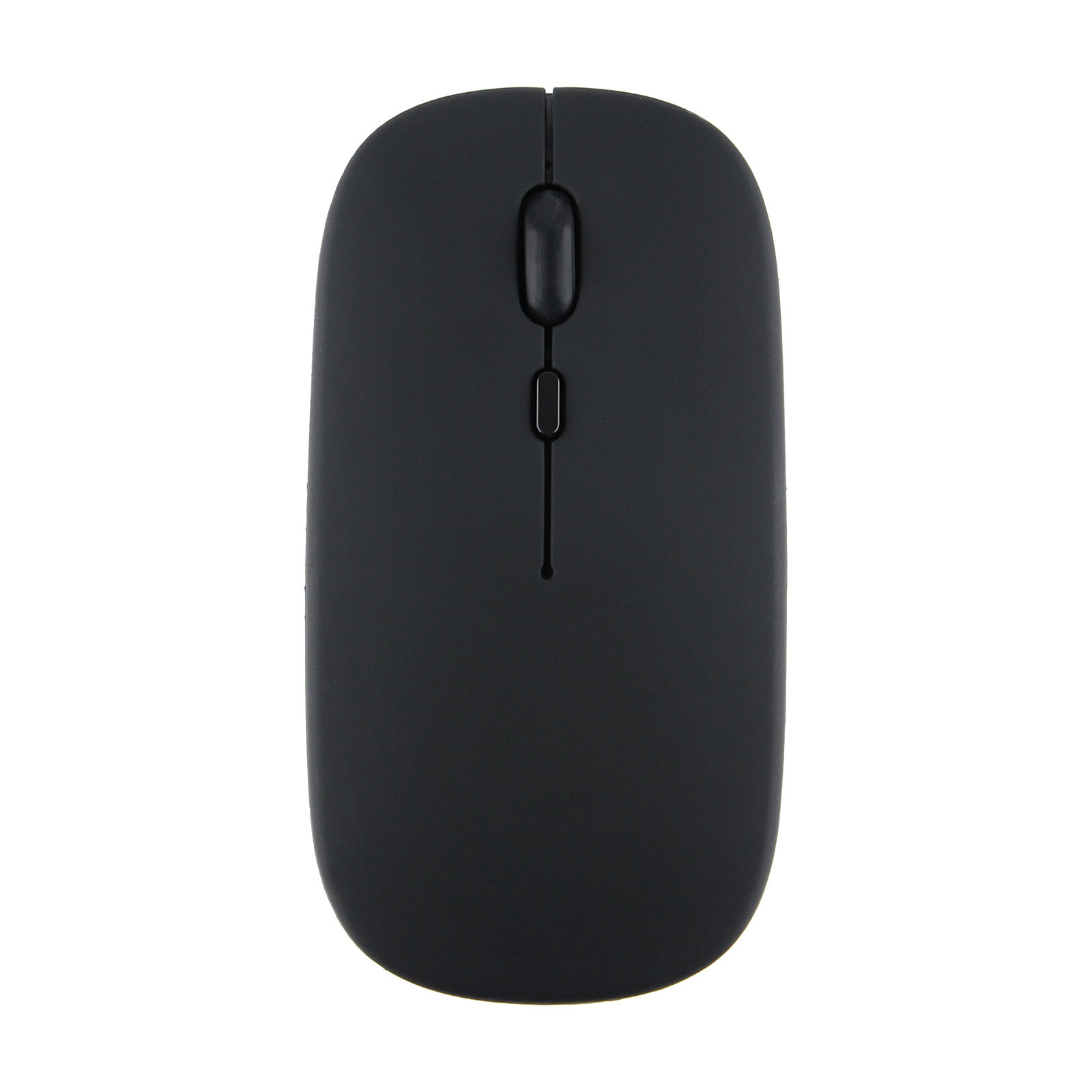 Cross-border macaron wireless Bluetooth mouse rechargeable mute dual-mode wireless mouse mobile phone computer office mouse