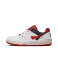 White red
