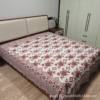 Spring and Autumn New Style Blanket Old Style Bed Sheet Carry Blanket Sofa Towel Cotton Air-conditioning Blanket Office Nap Blanket