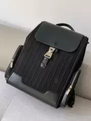 Riemo Never Still Series Classic Backpack, R Brand High-Value Business School Bag, Large Capacity Backpack