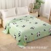 Flannel Blanket Gift Blanket Gift Boxed Blanket Thickened Faleirong Blanket Coral Fleece Blanket Wholesale Direct Selling