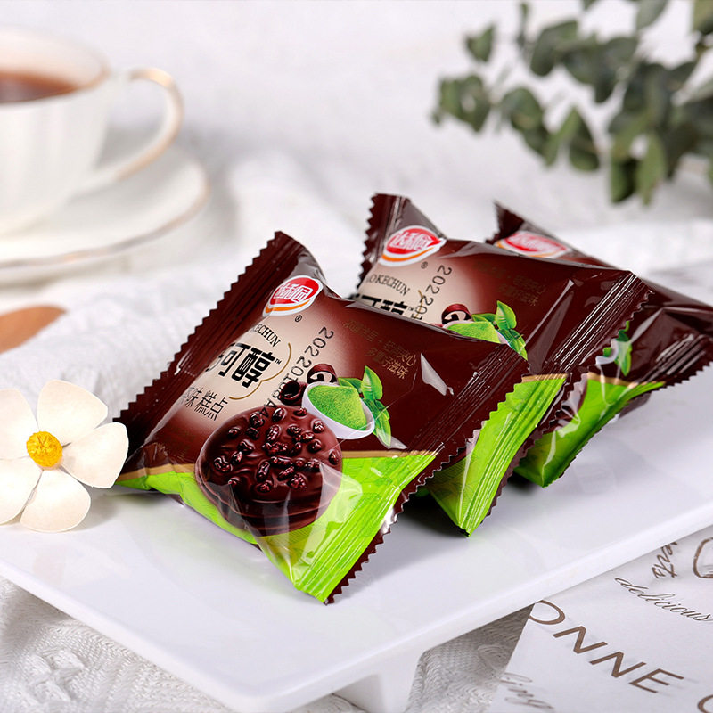 达利园巧可醇抹茶味芒果味巧克力味派夹心糕点休闲零食小吃下午茶,淘宝优惠券,粉丝福利购,淘宝优惠卷