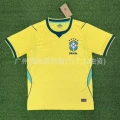 2026 Brazil Home (No Name/Number)
